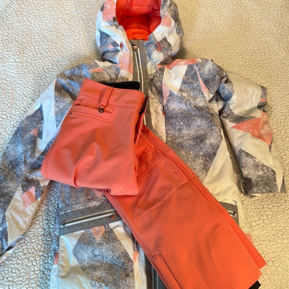 Roxy Jackets & Coats Roxy Ski Jacket And Pants Poshmark